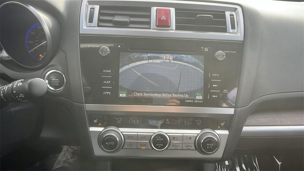 used 2017 Subaru Outback car, priced at $13,535