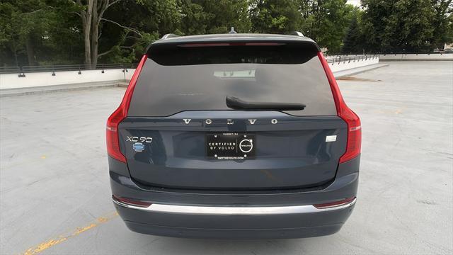 used 2024 Volvo XC90 Recharge Plug-In Hybrid car, priced at $64,898