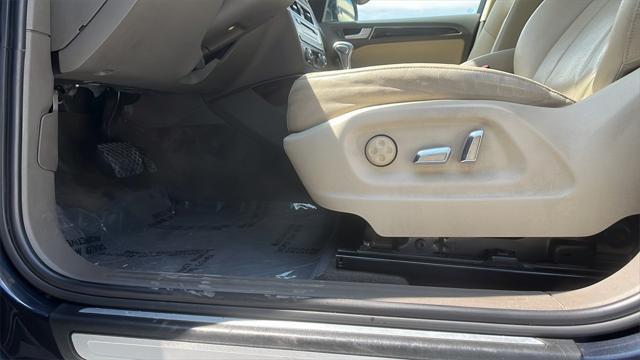 used 2013 Audi Q5 car, priced at $10,537
