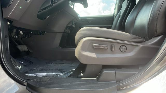 used 2018 Honda Odyssey car, priced at $22,972
