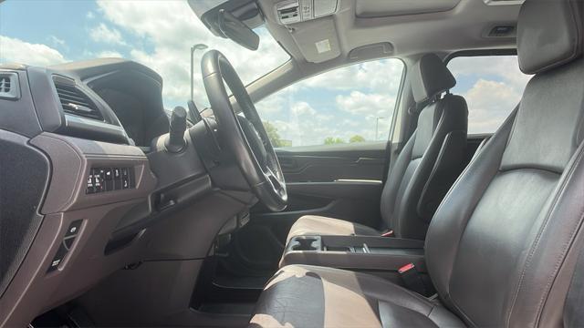 used 2018 Honda Odyssey car, priced at $22,972