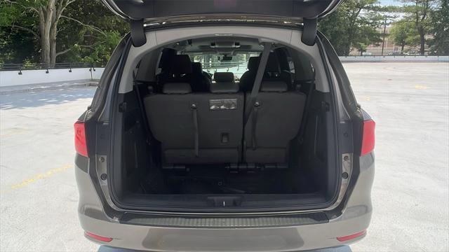 used 2018 Honda Odyssey car, priced at $22,972