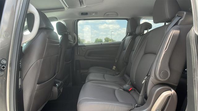 used 2018 Honda Odyssey car, priced at $22,972