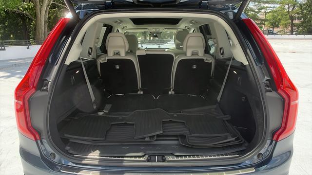 used 2023 Volvo XC90 car, priced at $44,489