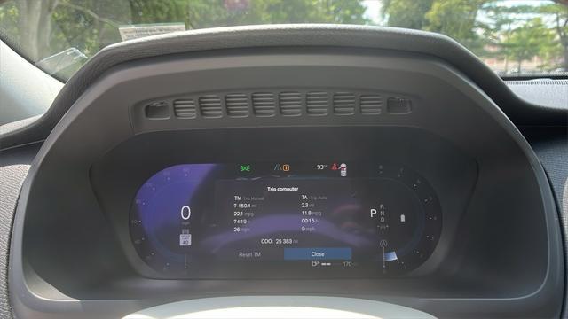 used 2023 Volvo XC90 car, priced at $44,489
