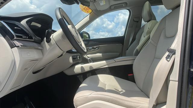 used 2023 Volvo XC90 car, priced at $44,489