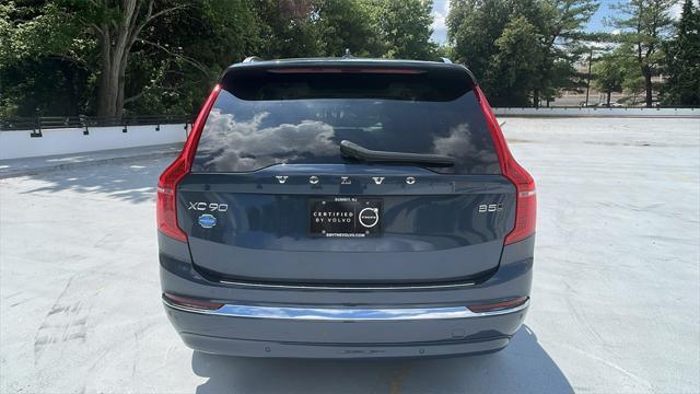used 2023 Volvo XC90 car, priced at $44,489