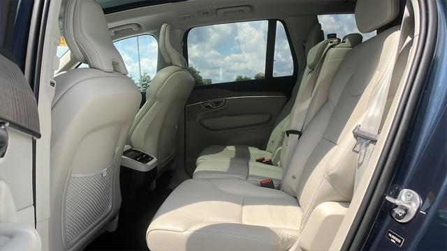 used 2023 Volvo XC90 car, priced at $44,489