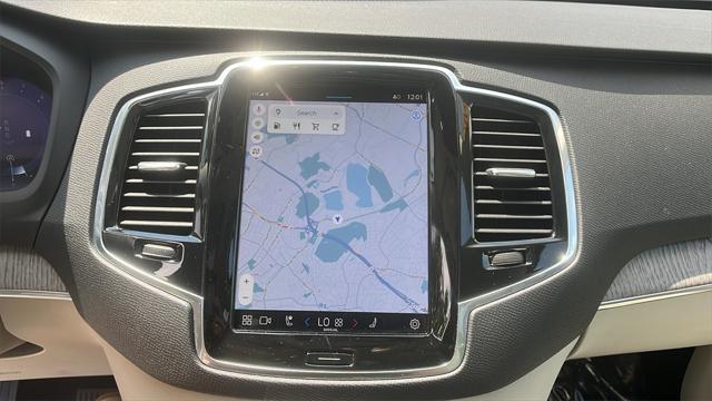 used 2023 Volvo XC90 car, priced at $44,489