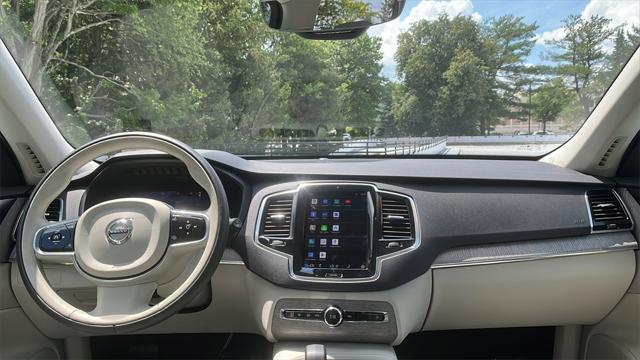 used 2023 Volvo XC90 car, priced at $44,489