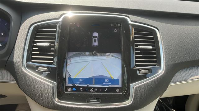 used 2023 Volvo XC90 car, priced at $44,489