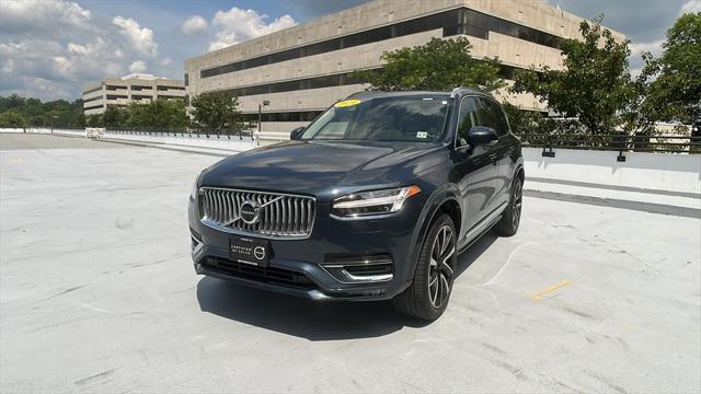 used 2023 Volvo XC90 car, priced at $44,489