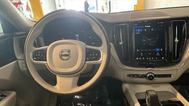 used 2023 Volvo XC60 car, priced at $37,902