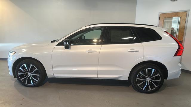 used 2023 Volvo XC60 car, priced at $37,902