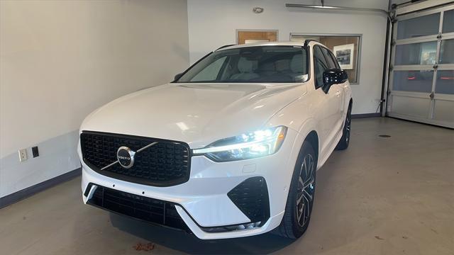 used 2023 Volvo XC60 car, priced at $37,902