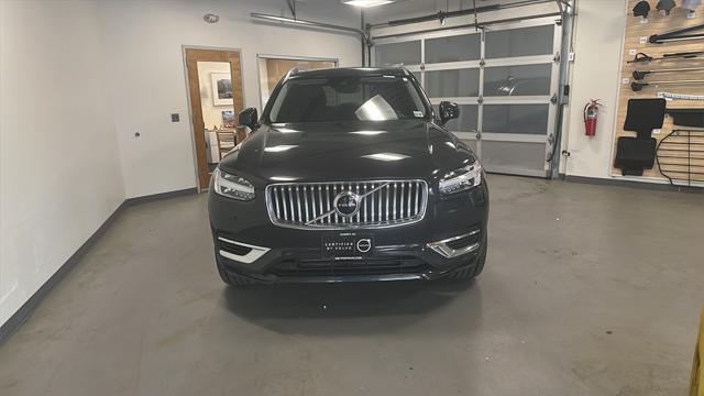 used 2022 Volvo XC90 Recharge Plug-In Hybrid car, priced at $46,882