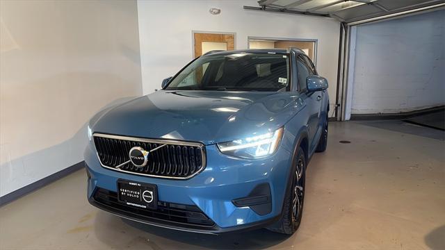 used 2023 Volvo XC40 car, priced at $34,395