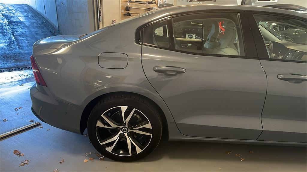 used 2023 Volvo S60 car, priced at $30,000