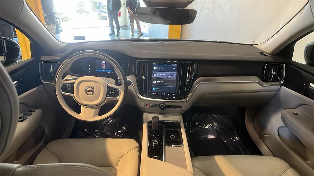 used 2023 Volvo S60 car, priced at $30,000