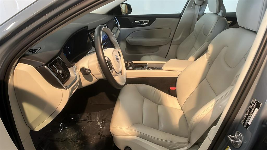 used 2023 Volvo S60 car, priced at $30,000