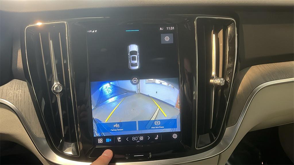 used 2023 Volvo S60 car, priced at $30,000