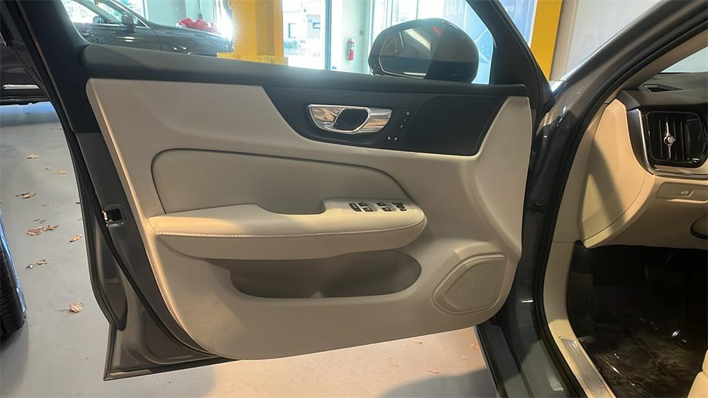 used 2023 Volvo S60 car, priced at $30,000