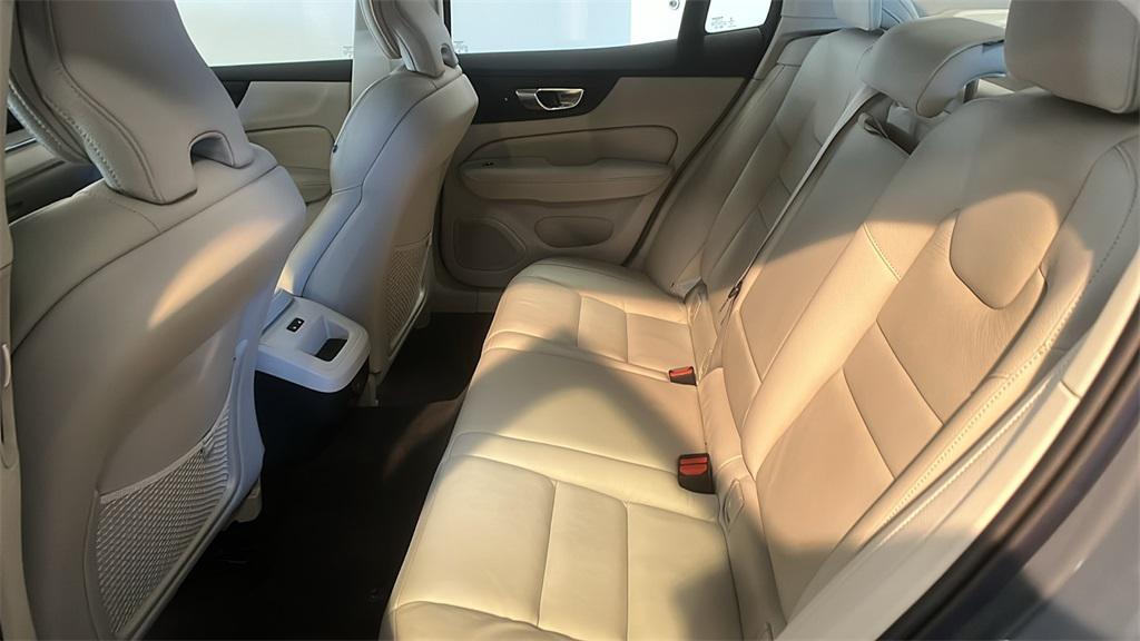 used 2023 Volvo S60 car, priced at $30,000