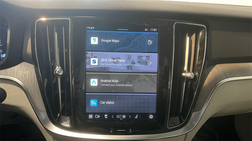 used 2023 Volvo S60 car, priced at $30,000