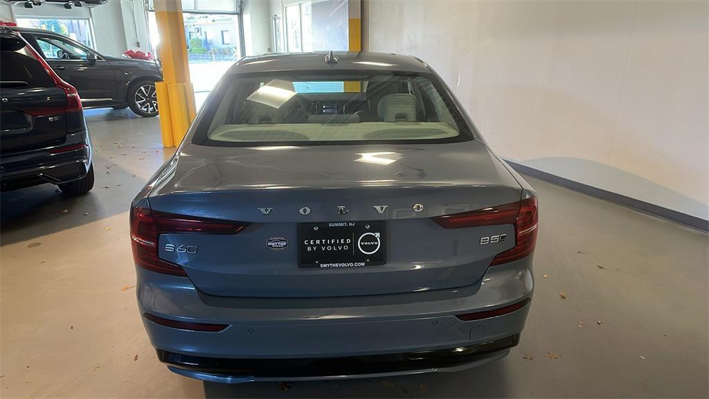 used 2023 Volvo S60 car, priced at $30,000