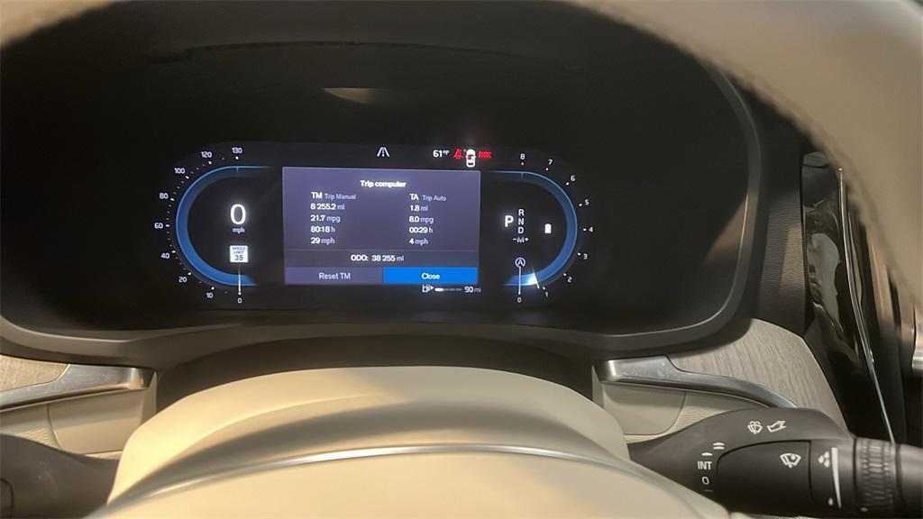 used 2023 Volvo S60 car, priced at $30,000