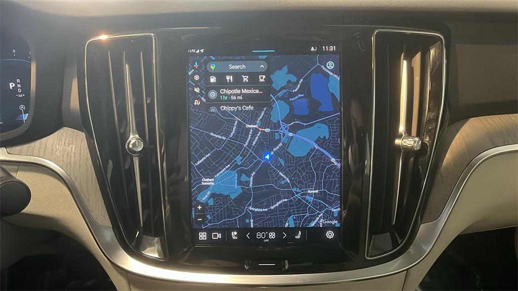 used 2023 Volvo S60 car, priced at $30,000