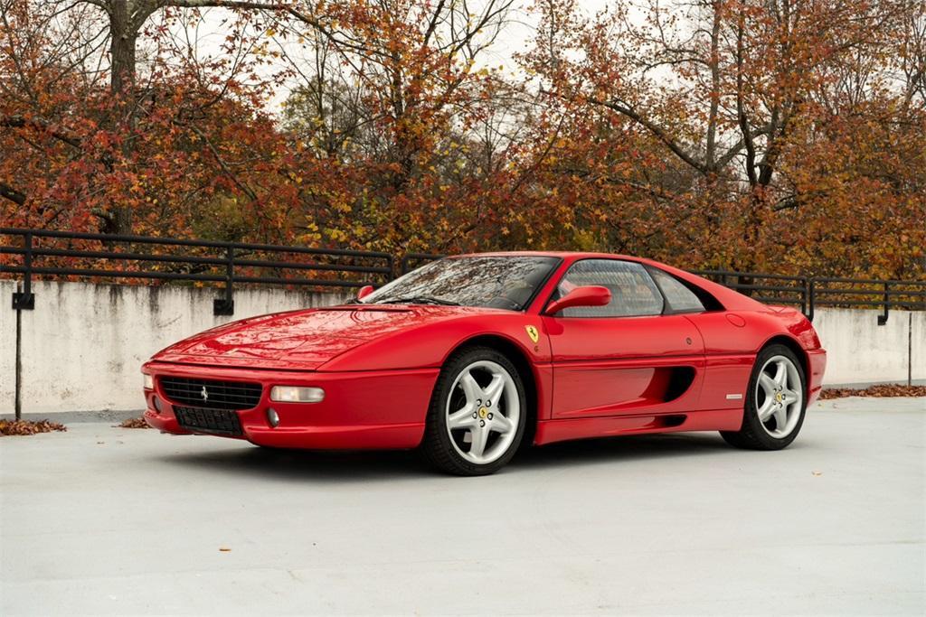 used 1995 Ferrari F355 car, priced at $159,999