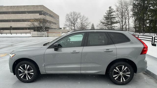 new 2025 Volvo XC60 car, priced at $49,095