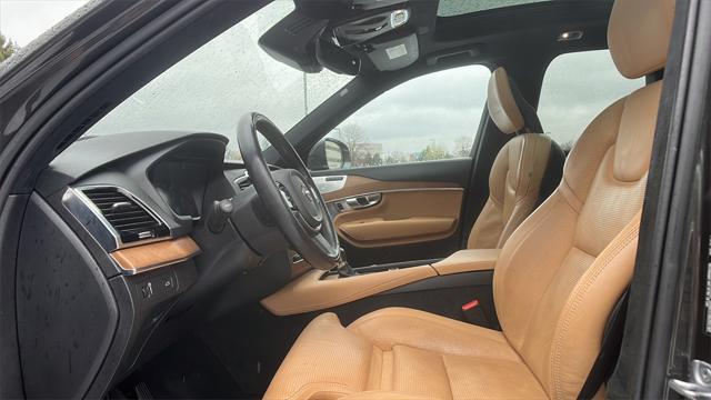used 2018 Volvo XC90 car, priced at $21,449