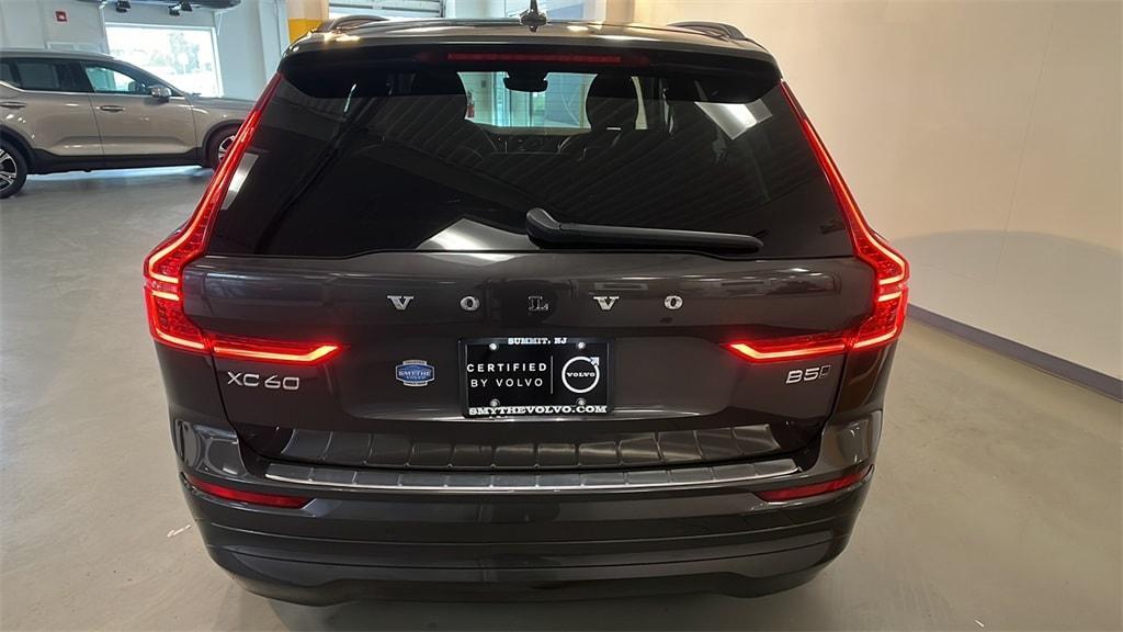 used 2022 Volvo XC60 car, priced at $30,459