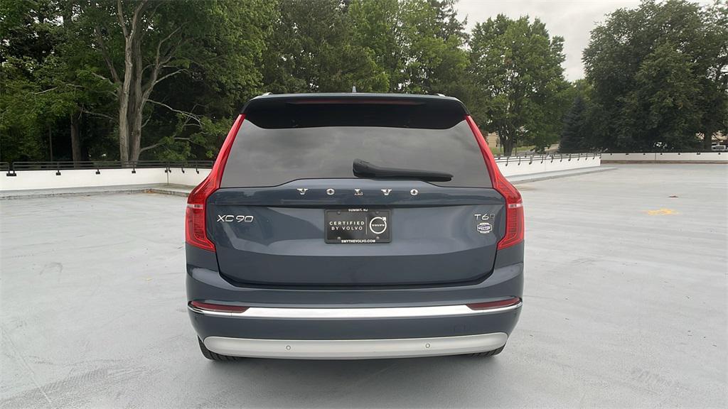 used 2022 Volvo XC90 car, priced at $39,869
