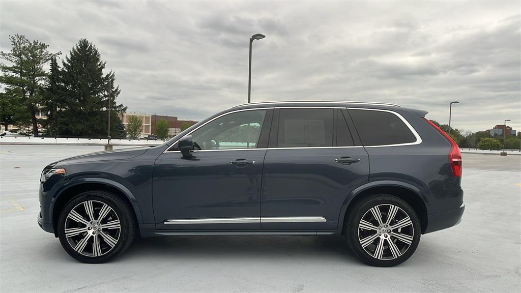 used 2022 Volvo XC90 car, priced at $39,869