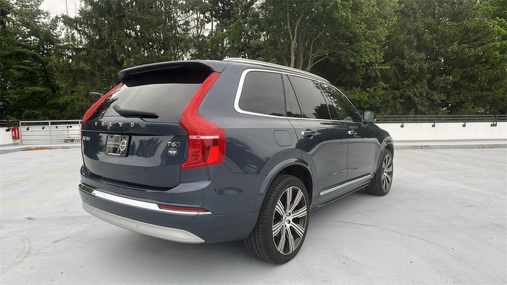used 2022 Volvo XC90 car, priced at $39,869