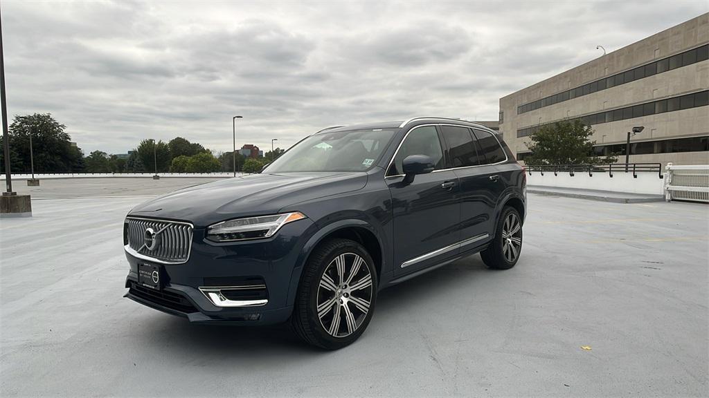 used 2022 Volvo XC90 car, priced at $39,869