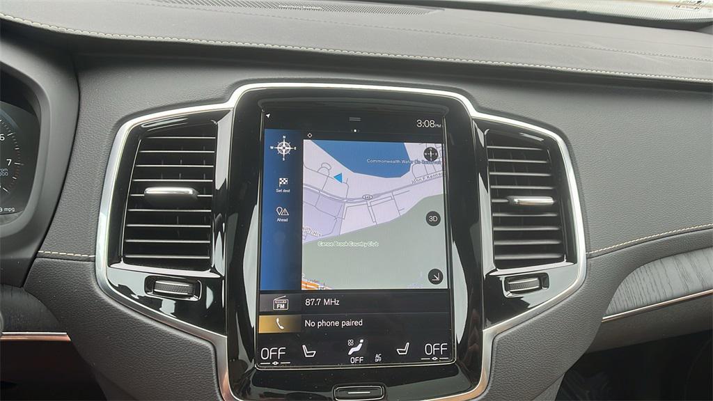 used 2022 Volvo XC90 car, priced at $39,869