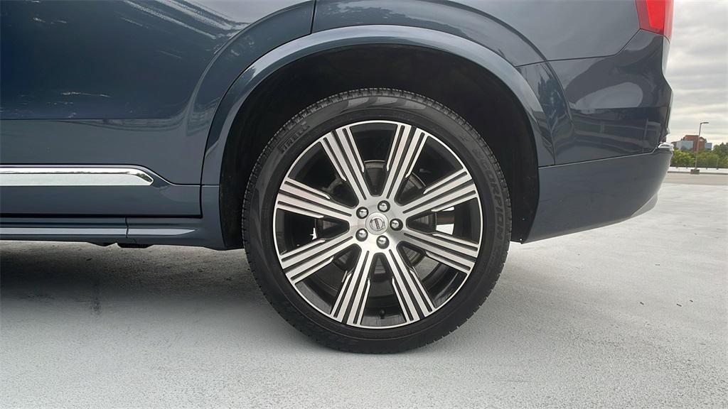 used 2022 Volvo XC90 car, priced at $39,869