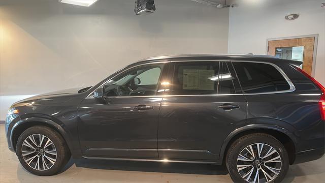 used 2022 Volvo XC90 car, priced at $38,360