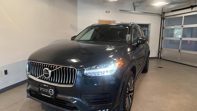 used 2022 Volvo XC90 car, priced at $38,360