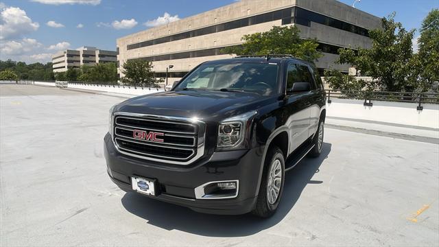 used 2020 GMC Yukon car, priced at $23,995