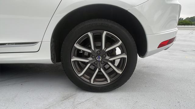 used 2017 Volvo XC60 car, priced at $17,700