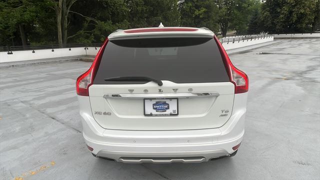 used 2017 Volvo XC60 car, priced at $17,700