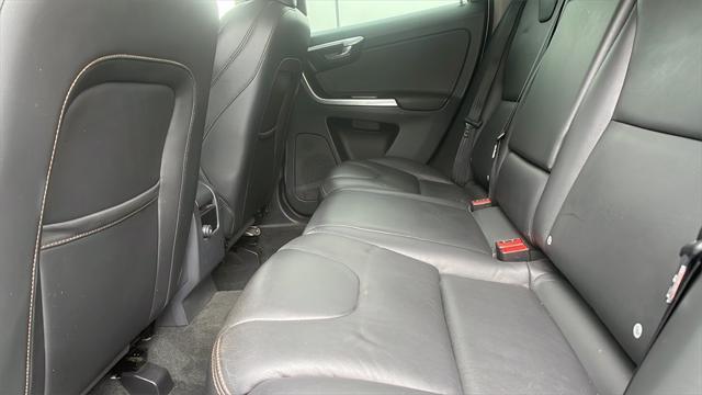 used 2017 Volvo XC60 car, priced at $17,700