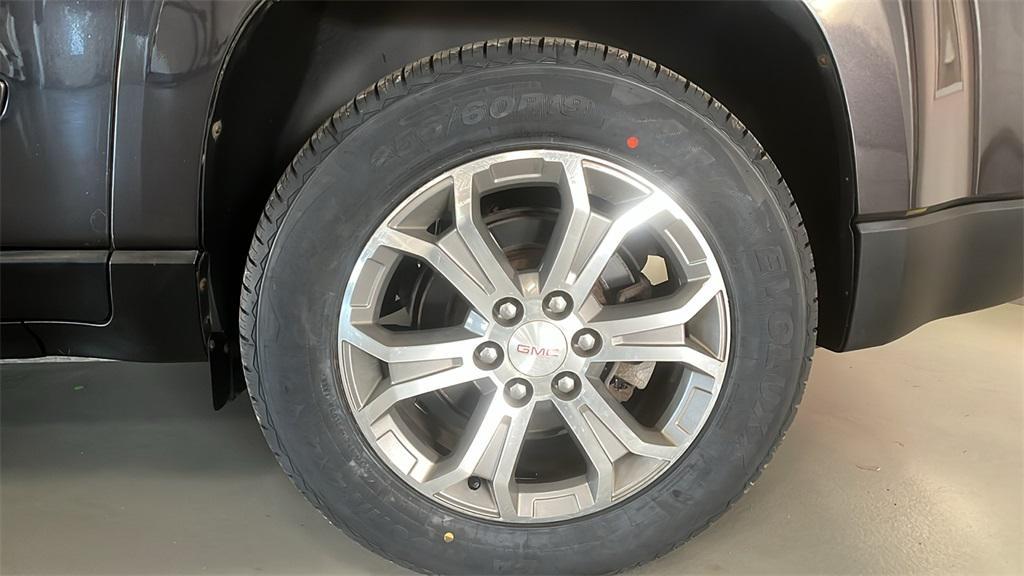 used 2014 GMC Acadia car, priced at $6,395