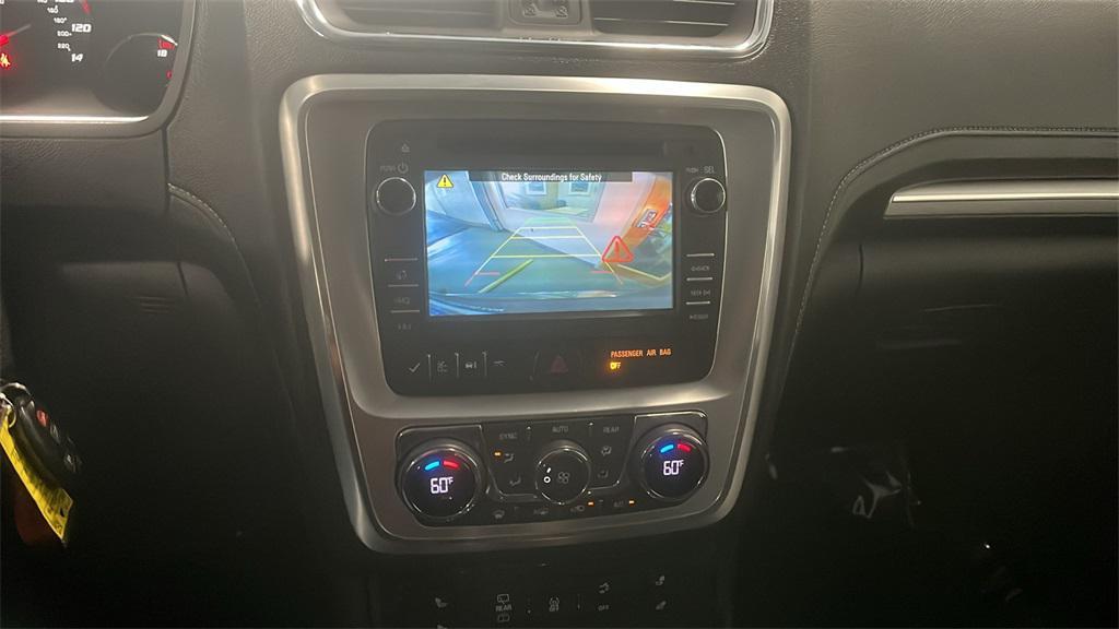 used 2014 GMC Acadia car, priced at $6,395