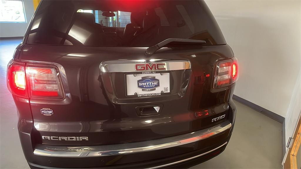used 2014 GMC Acadia car, priced at $6,395